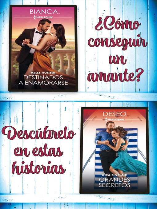 Title details for E-Pack Bianca y Deseo septiembre 2023 by Kelly Hunter - Available